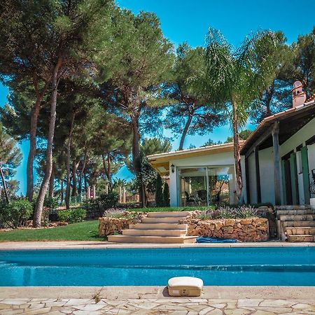 Villa Defendum Vallauris Exterior foto