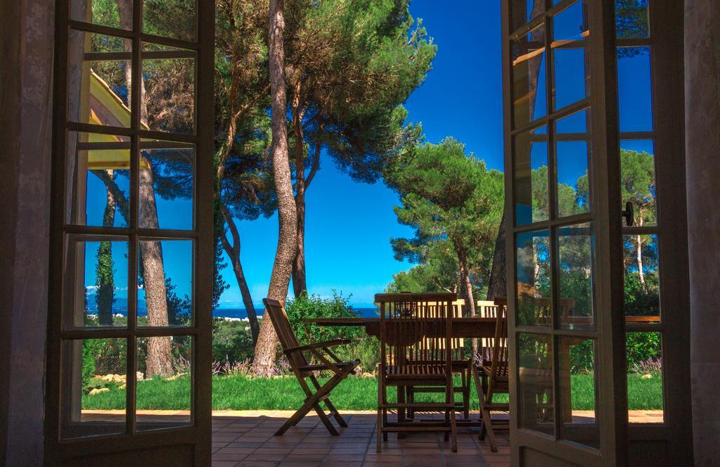 Villa Defendum Vallauris Exterior foto