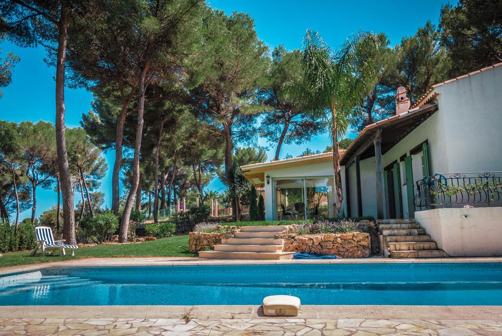 Villa Defendum Vallauris Exterior foto