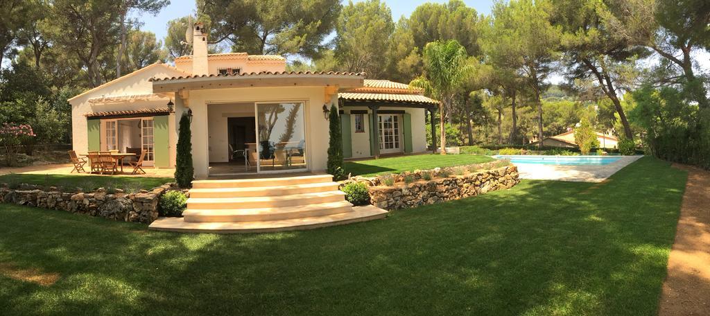 Villa Defendum Vallauris Exterior foto