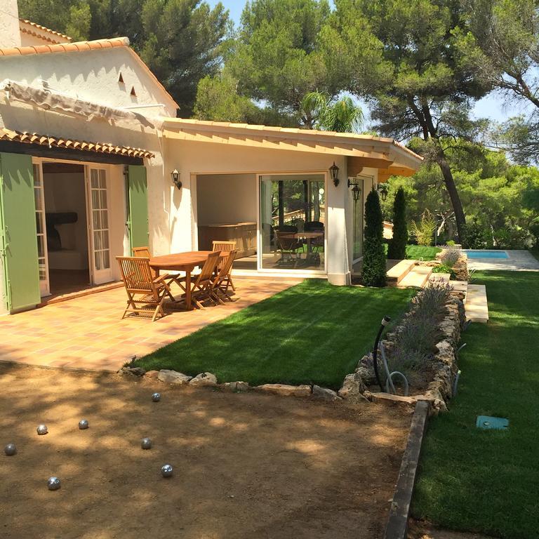 Villa Defendum Vallauris Exterior foto